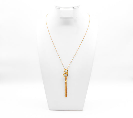 14K Gold Necklace