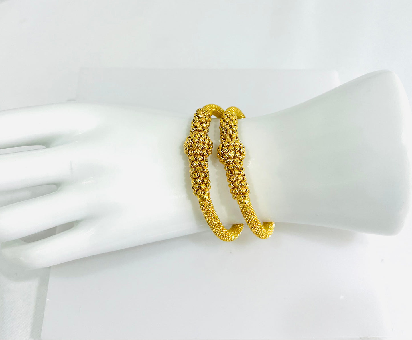 21k Gold Himo Bracelet