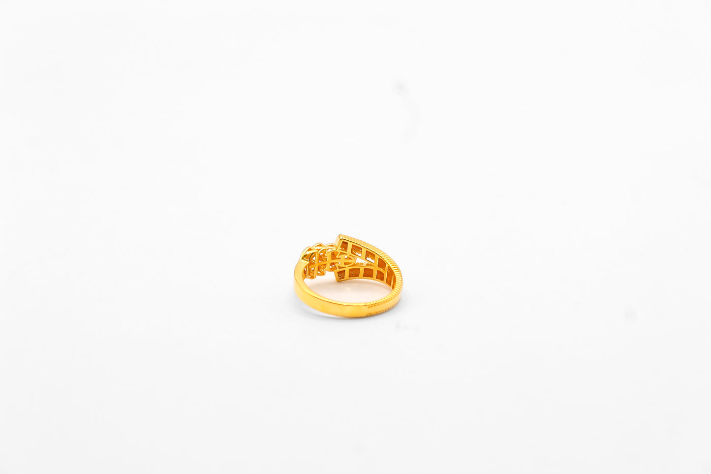 21K Gold Ring