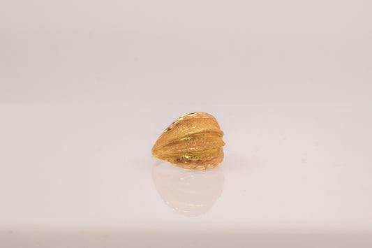 21K Gold Ring