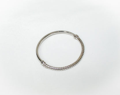 18K Gold Himo Bangle Bracelet