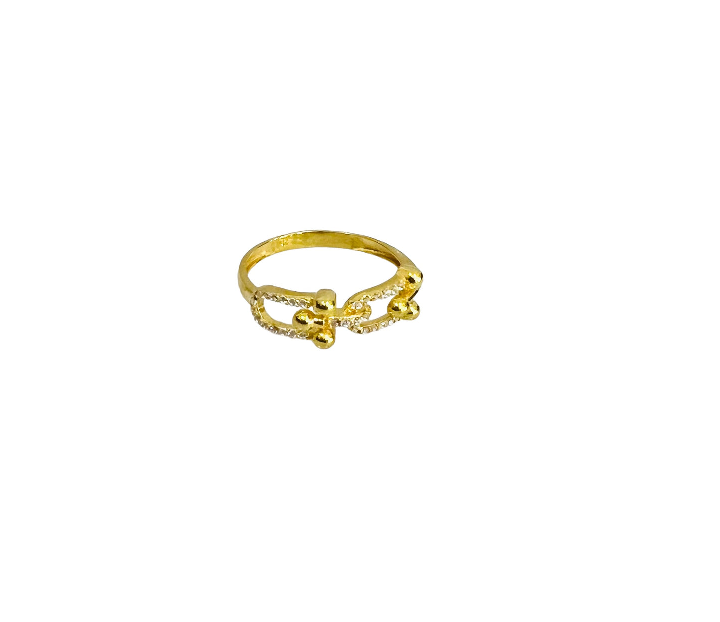 21k Gold Ring