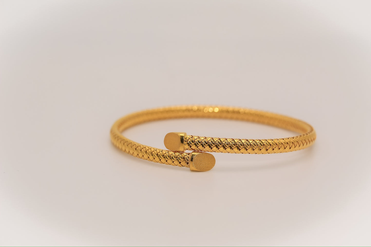 21k Gold Himo Bracelet