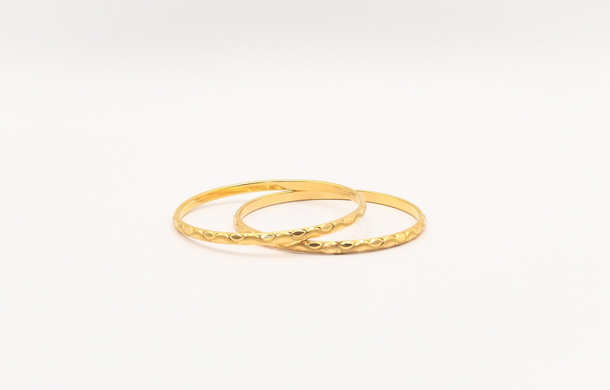 21K Bangles – Almaza J