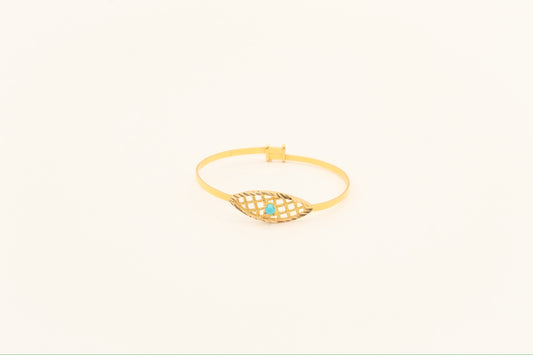 21K Gold Kids Bracelet