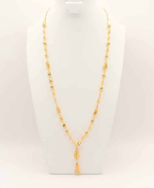 21K Masbaha Necklace