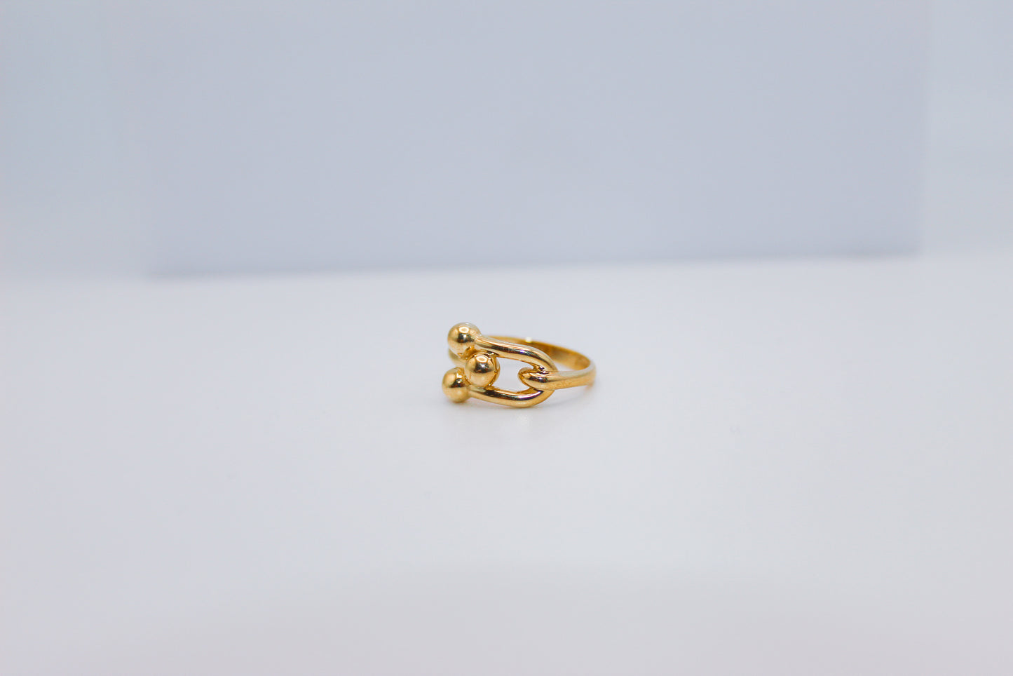 18K Gold Ring
