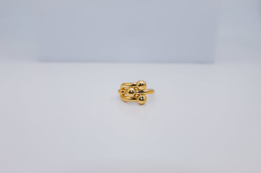 18k Gold Ring