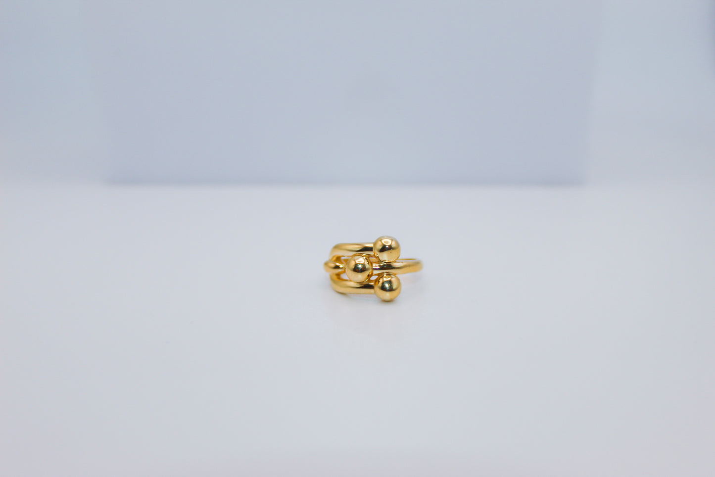 18k Gold Ring