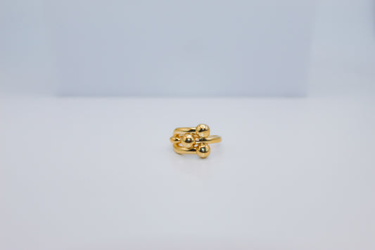 18k Gold Ring