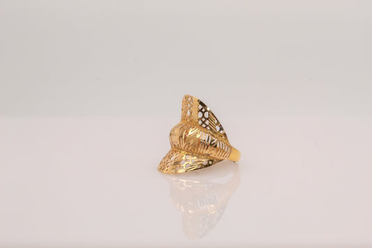 21K Gold Ring