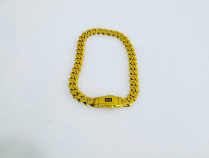 21K Gold Monaco Set