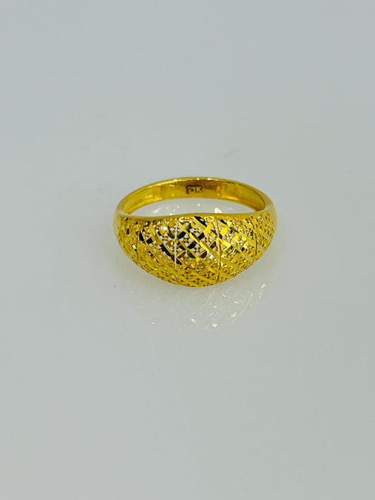 21k Gold Ring