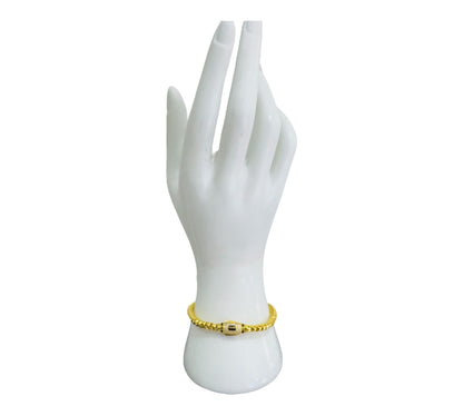 21K Gold Monaco Set
