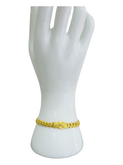 21K Gold Monaco Set