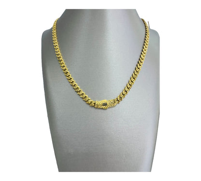 21K Gold Monaco Set